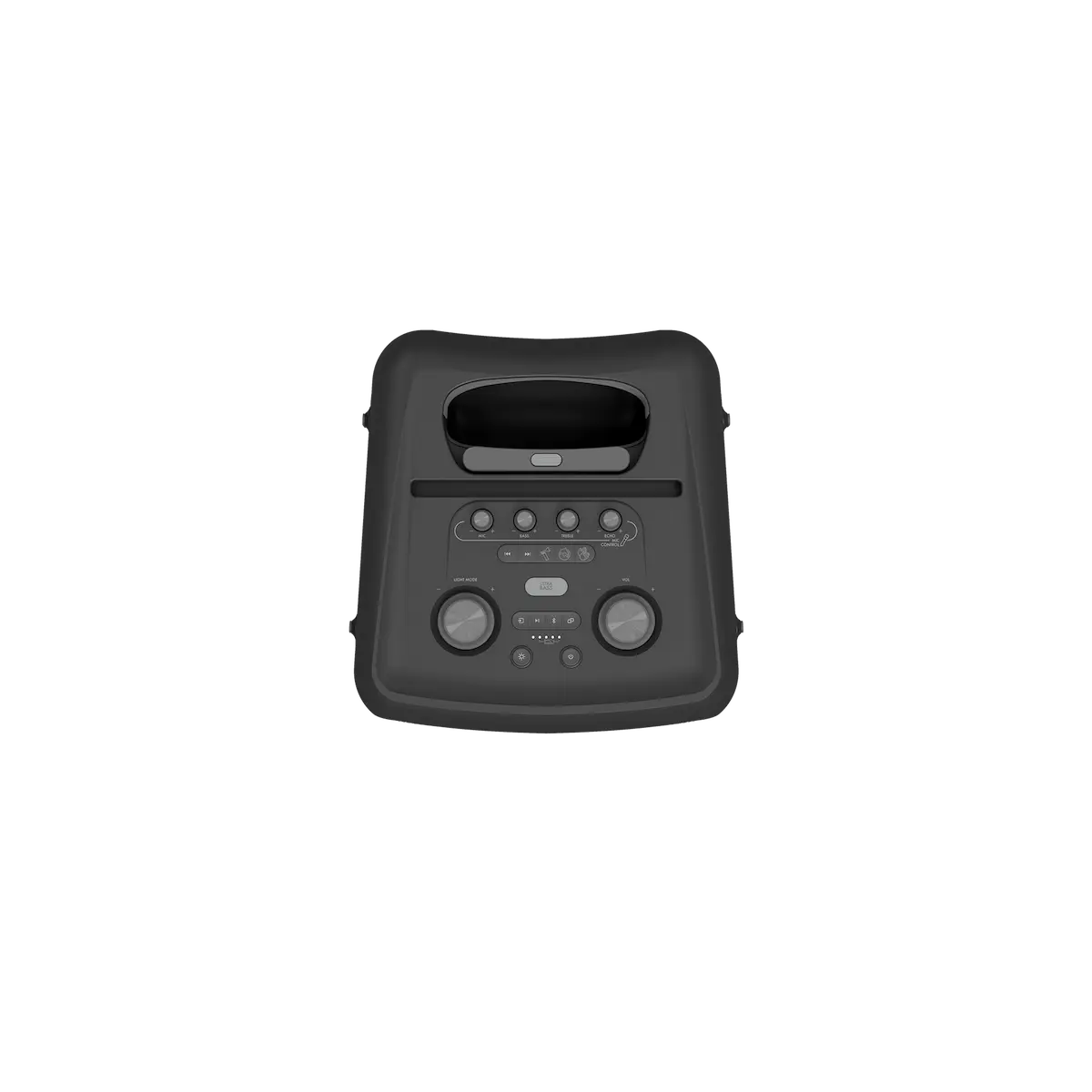 Klipsch Miami Taşınabilir Bluetooth Karaoke Parti Hoparlörü