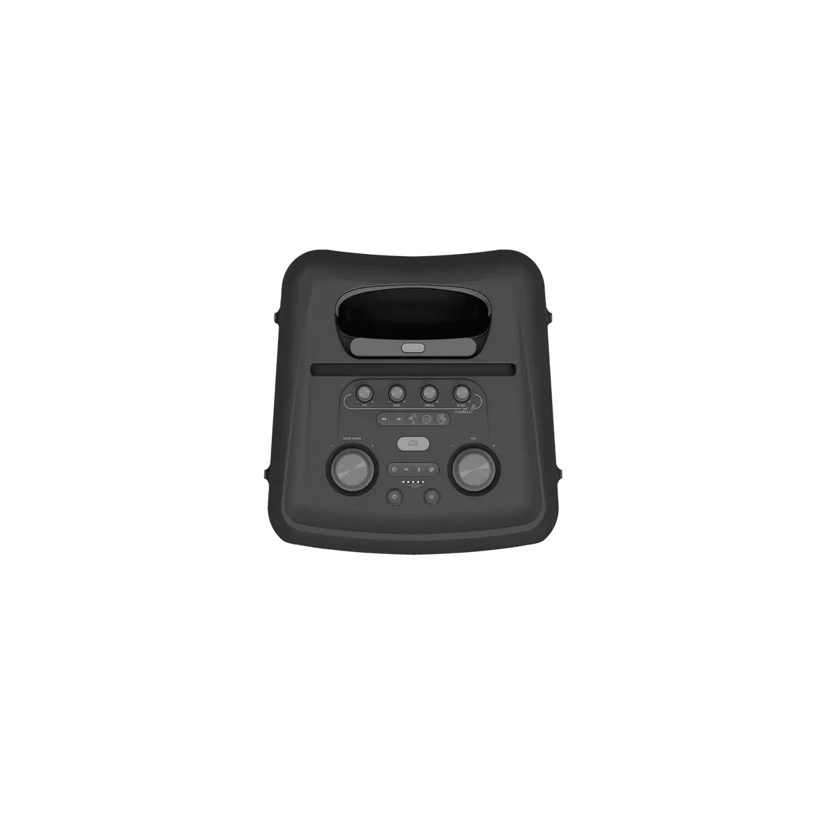 Klipsch Miami Taşınabilir Bluetooth Karaoke Parti Hoparlörü - Hoparlör
