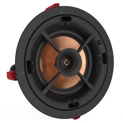 Klipsch PRO - 160 - RPC Duvar İçi Kasasız Hoparlör Beyaz Yuvarlak - Tek - Mimari Hoparlörler