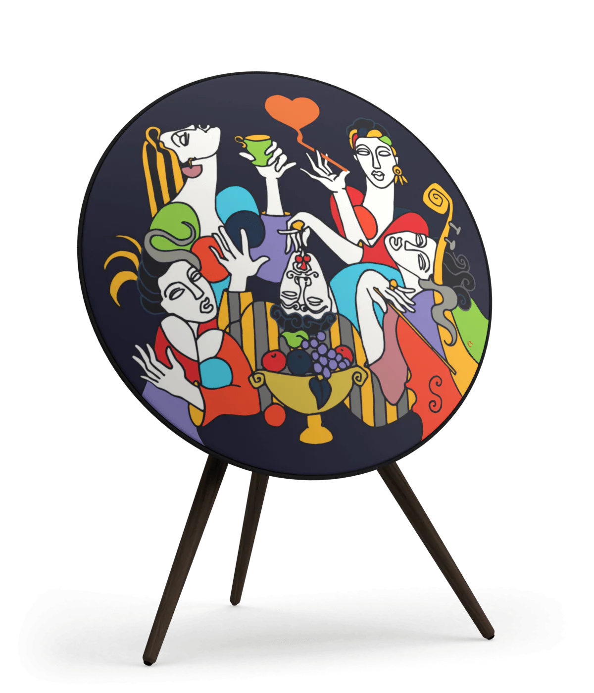 Skiniplay Cover A9 Elizabeth Romhild - La Boheme