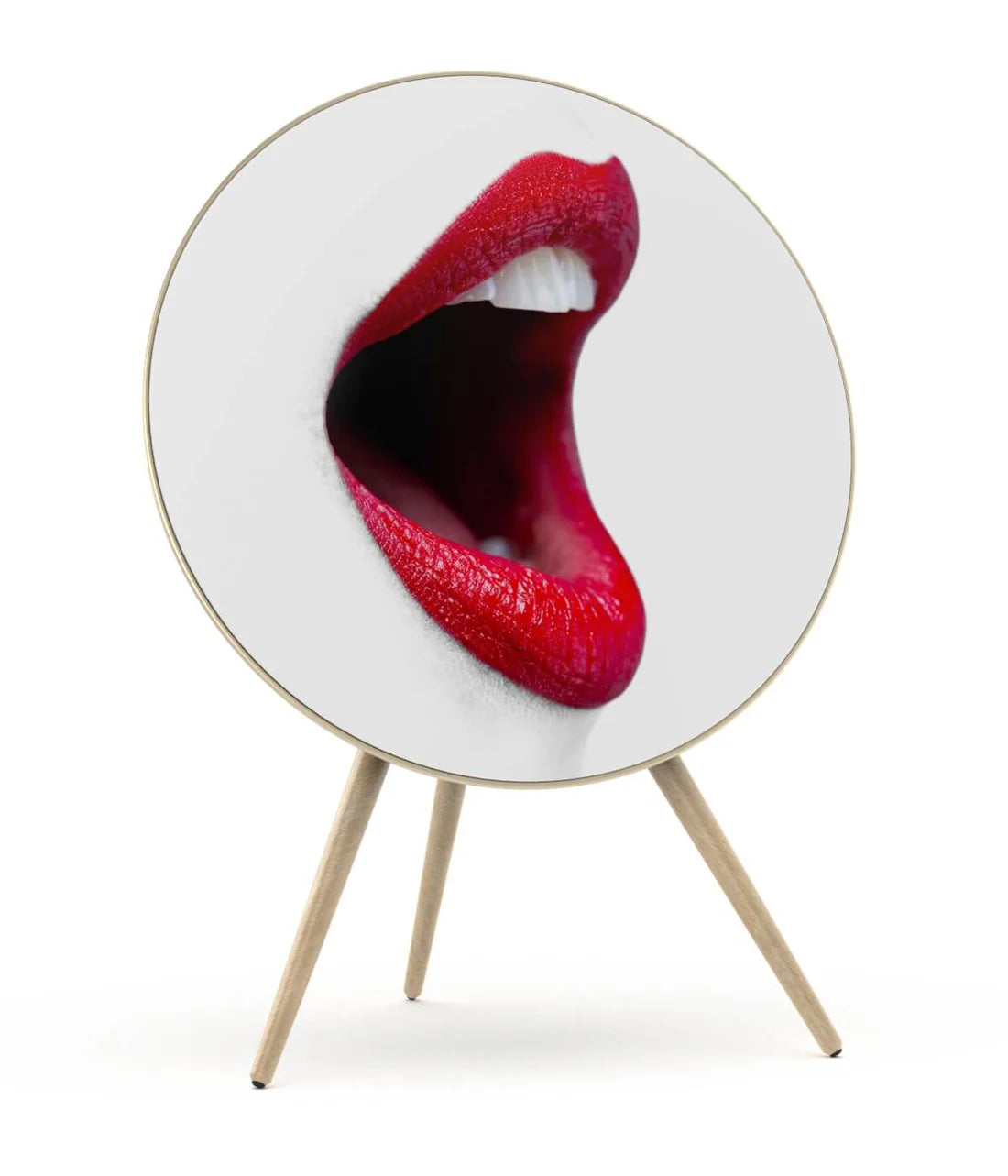 Skiniplay Cover A9 Levres