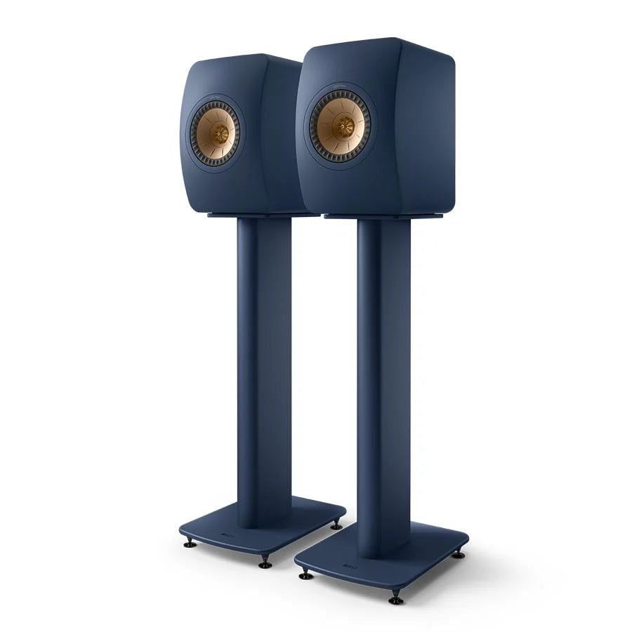 KEF S2 Yer Standı (KEF LS50 Wireless II ve LS50 Meta için) Çift - Hoparlör Aksesuarları