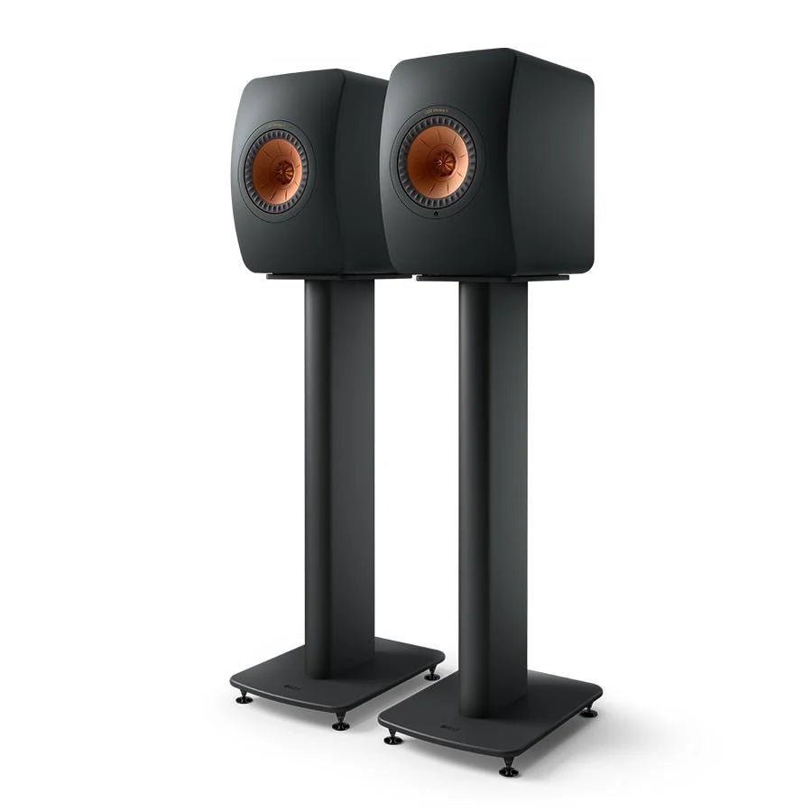 KEF S2 Yer Standı (KEF LS50 Wireless II ve LS50 Meta için) Çift - Hoparlör Aksesuarları