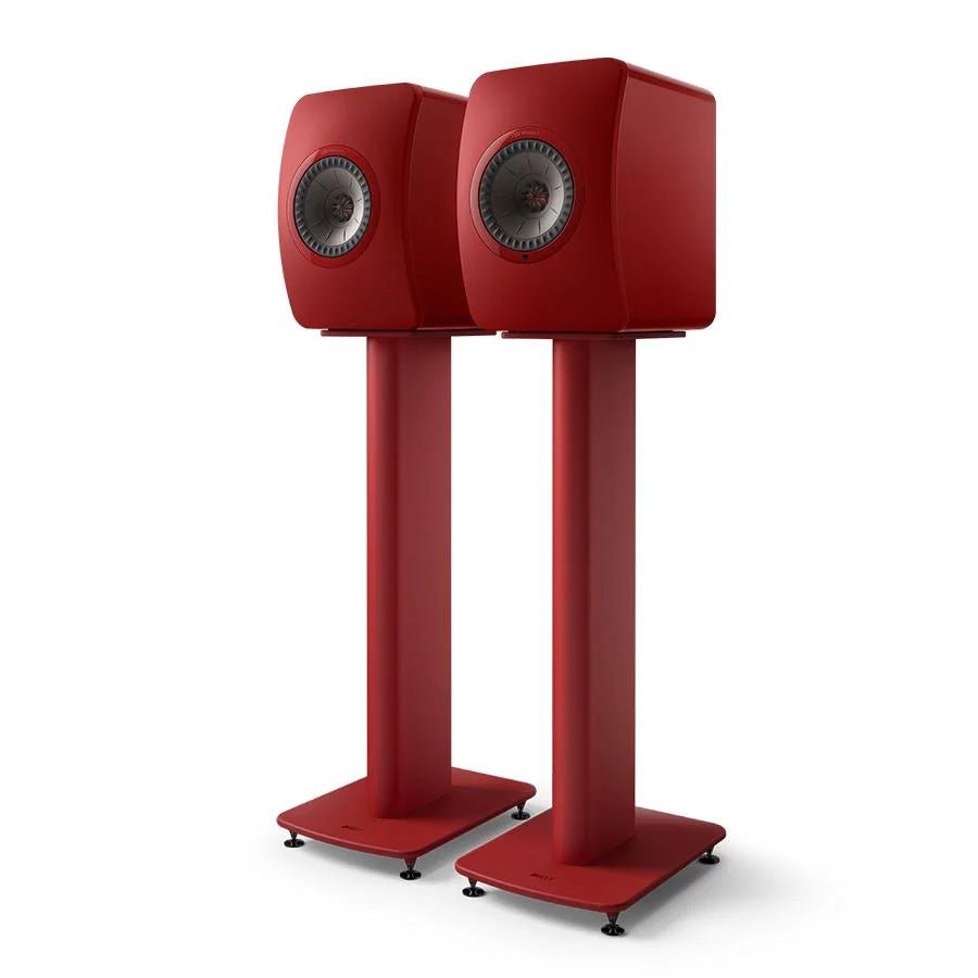 KEF S2 Yer Standı (KEF LS50 Wireless II ve LS50 Meta için) Çift - Hoparlör Aksesuarları