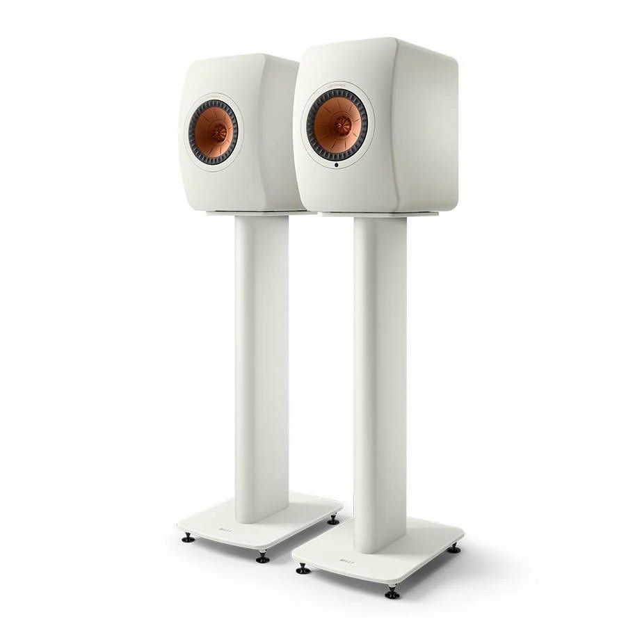 KEF S2 Yer Standı (KEF LS50 Wireless II ve LS50 Meta için) Çift - Hoparlör Aksesuarları
