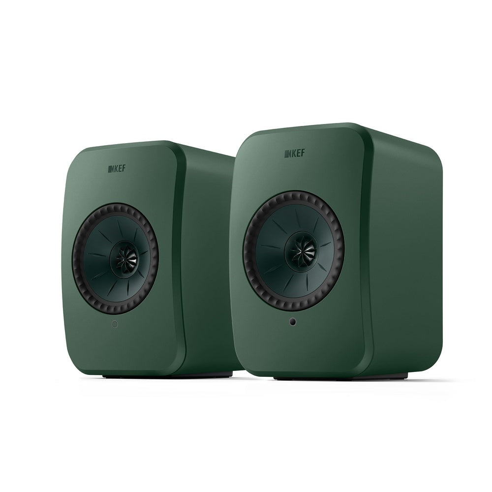 KEF LSX II LT Kablosuz Aktif Hi-Fi Hoparlör