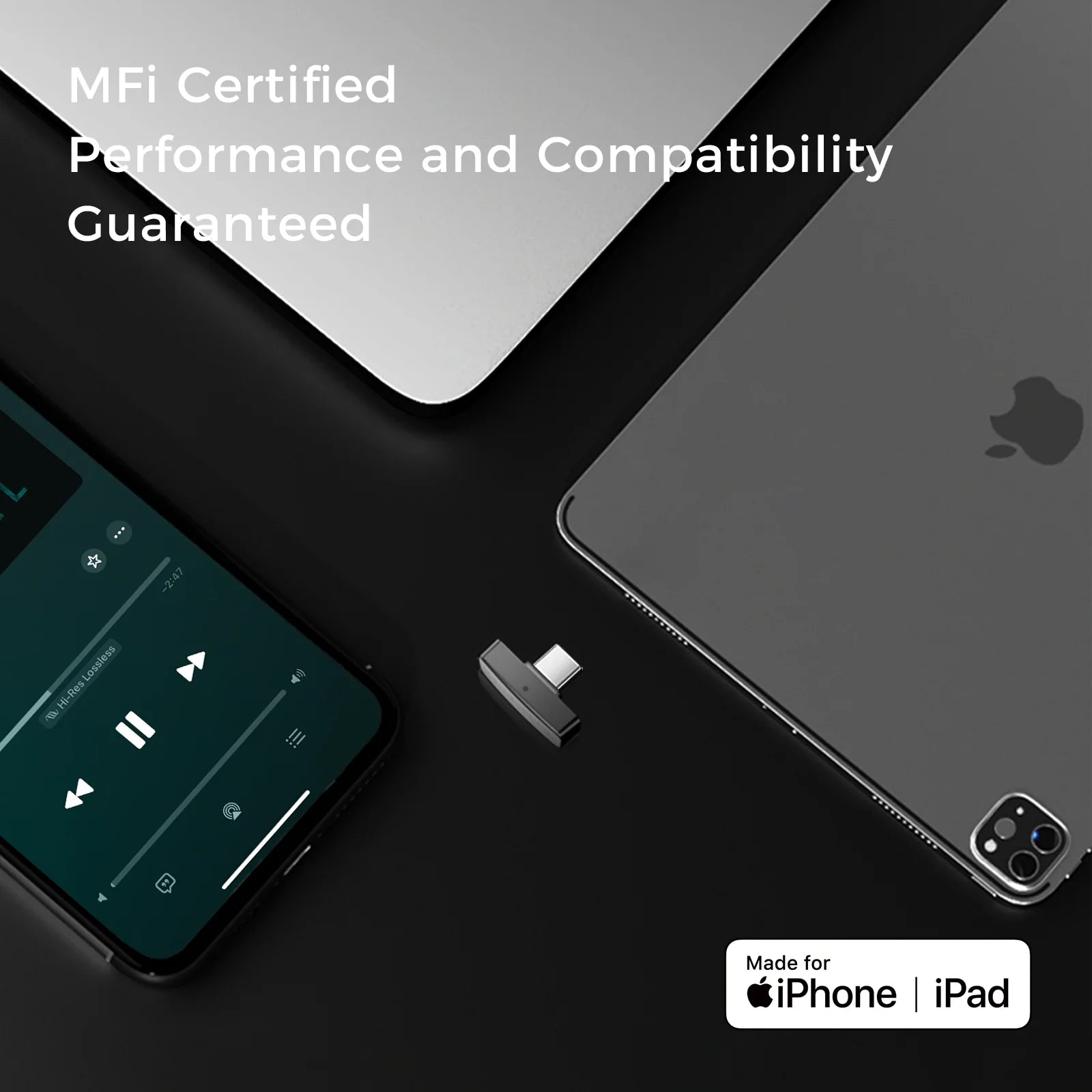 Questyle QCC Dongle Pro