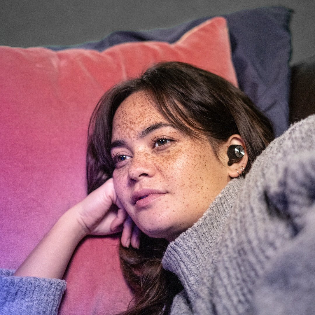 Sennheiser Momentum True Wireless 4 Kulak İçi Kulaklık - (Kutu Hasarlı) - Kulak İçi Kulaklık