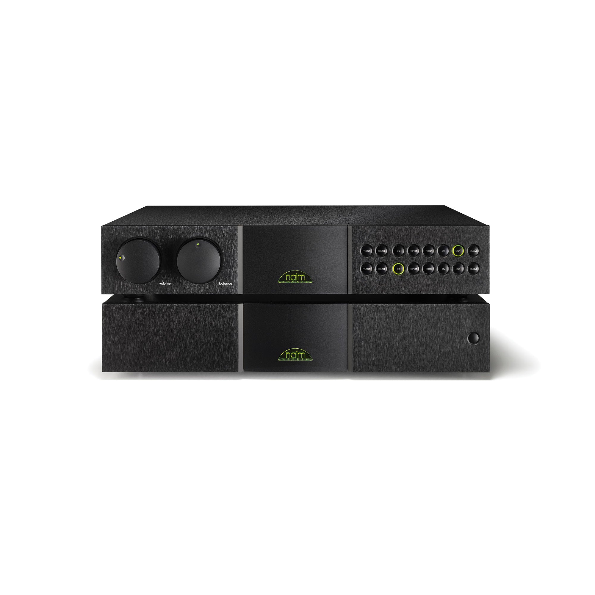 Naim NAC 552 Pre-Amplifikatör ve 552 PS Güç Kaynağı