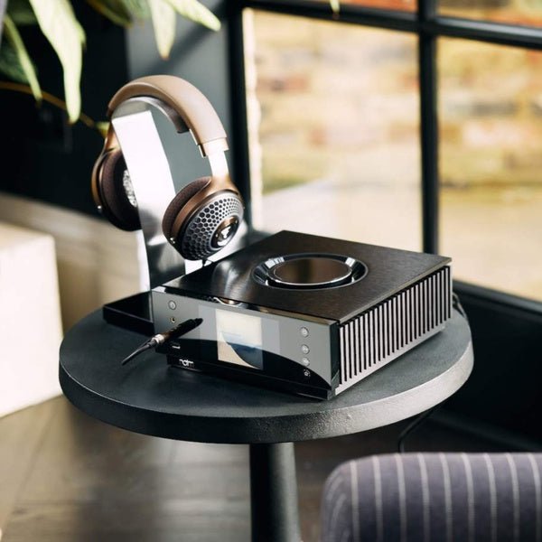 Naim Uniti Atom Kulaklık Amplifikatörü - Amplifikatör