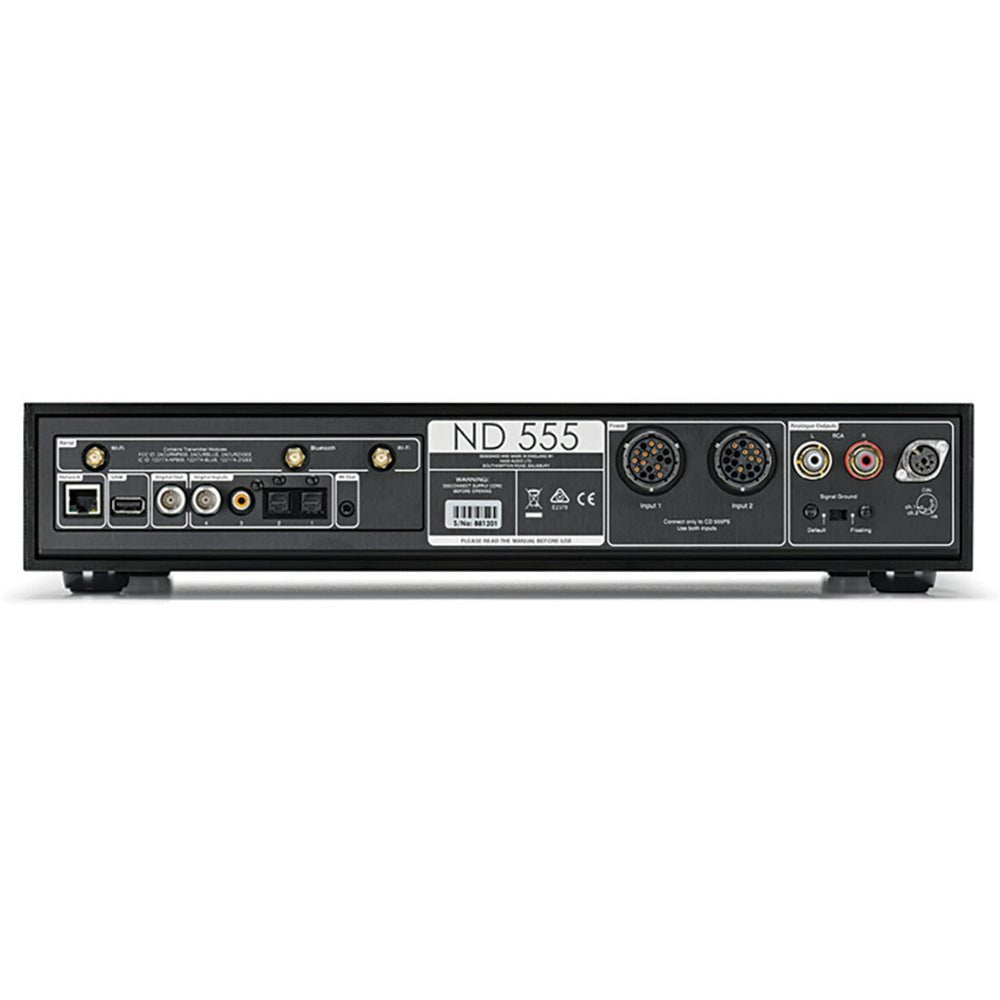 Naim Medya Oynatıcı, ND555 - Medya Oynatıcılar