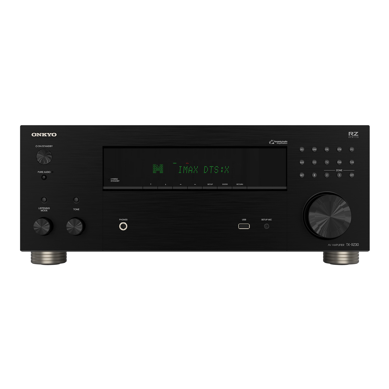Onkyo TX-RZ30 9.2 Kanal AV Receiver