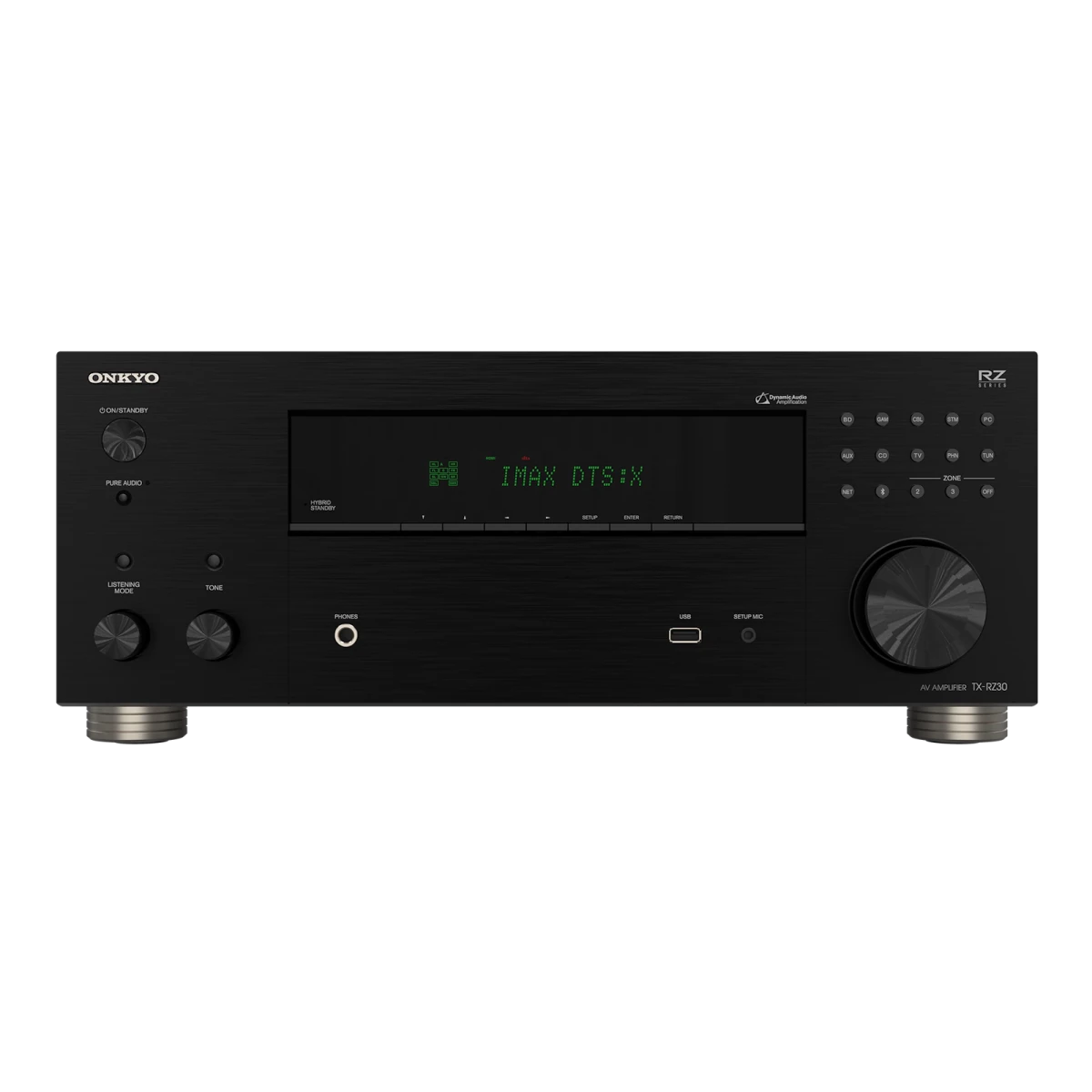 Onkyo TX - RZ30 9.2 Kanal AV Receiver - Amplifikatör