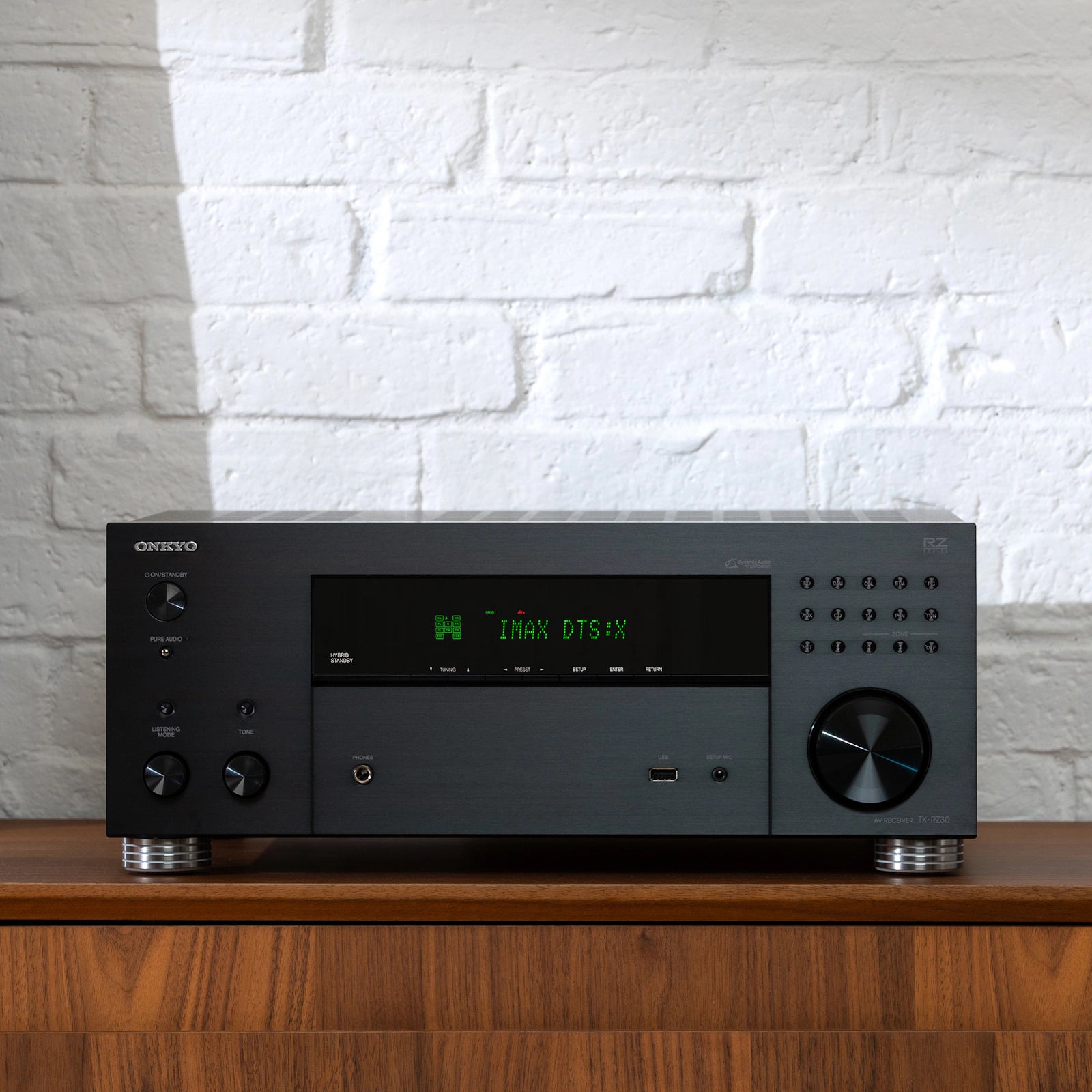 Onkyo TX-RZ30 9.2 Kanal AV Receiver