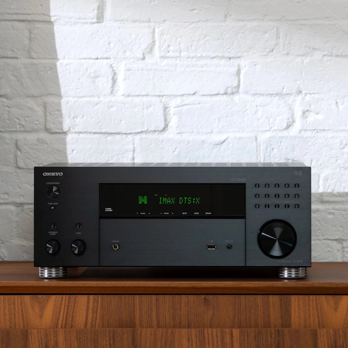 Onkyo TX - RZ30 9.2 Kanal AV Receiver - Amplifikatör