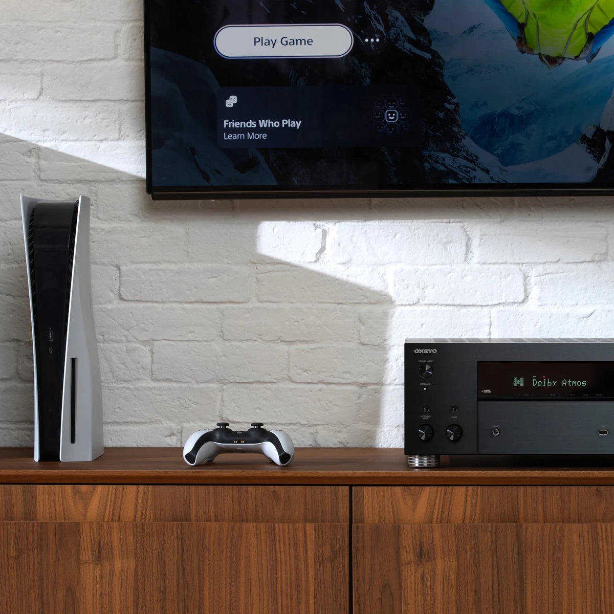 Onkyo TX - RZ30 9.2 Kanal AV Receiver - Amplifikatör