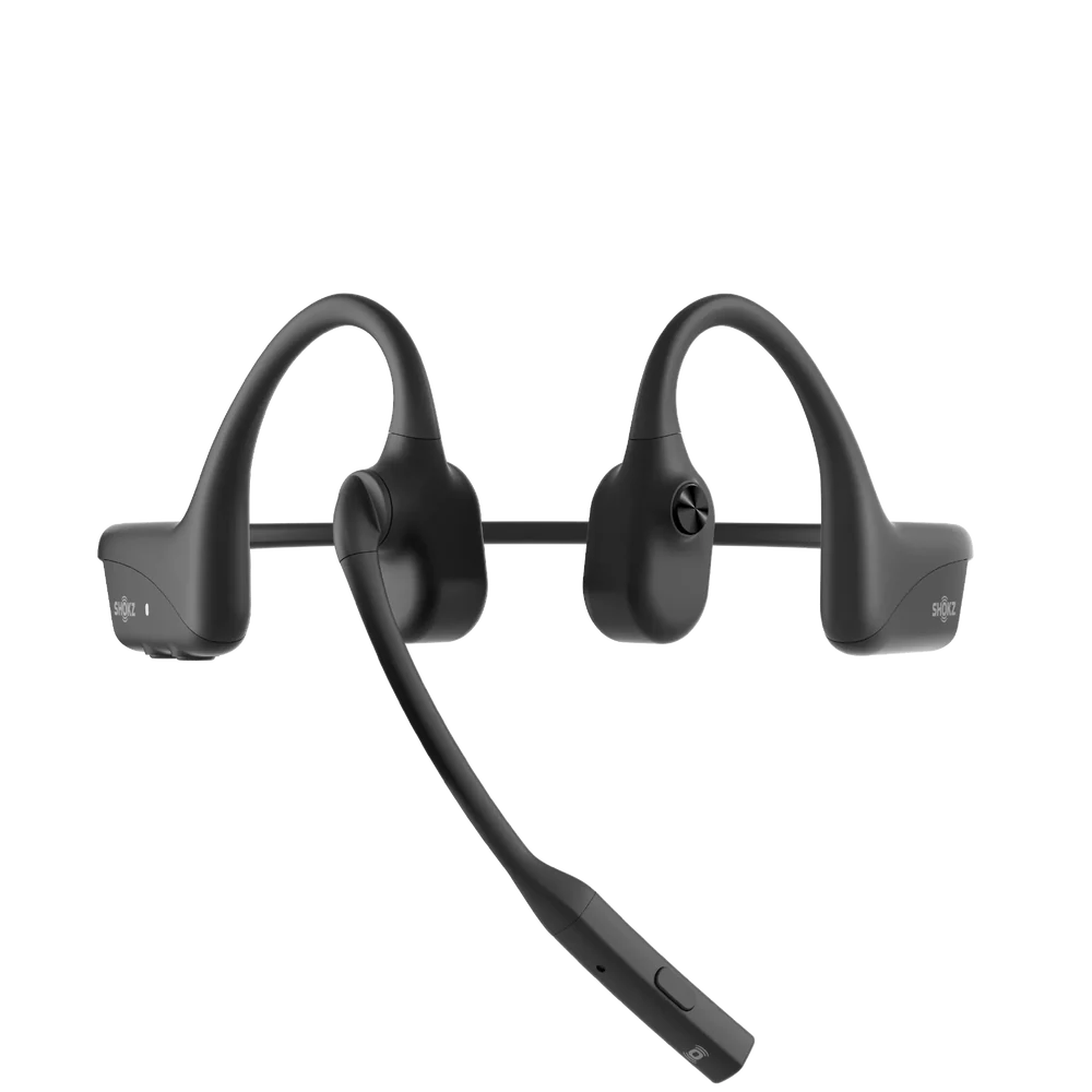 Shokz Opencomm2 Kemik İletimli Bluetooth Kulaklık (Kutu Hasarlı) - Kemik İletimli Bluetooth Kulaklık