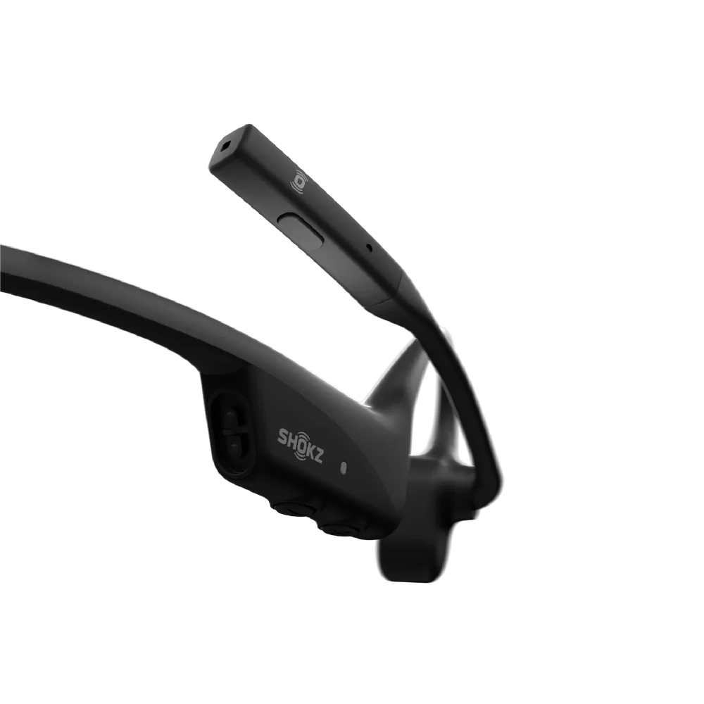 Shokz Opencomm2 Kemik İletimli Bluetooth Kulaklık (Kutu Hasarlı) - Kemik İletimli Bluetooth Kulaklık