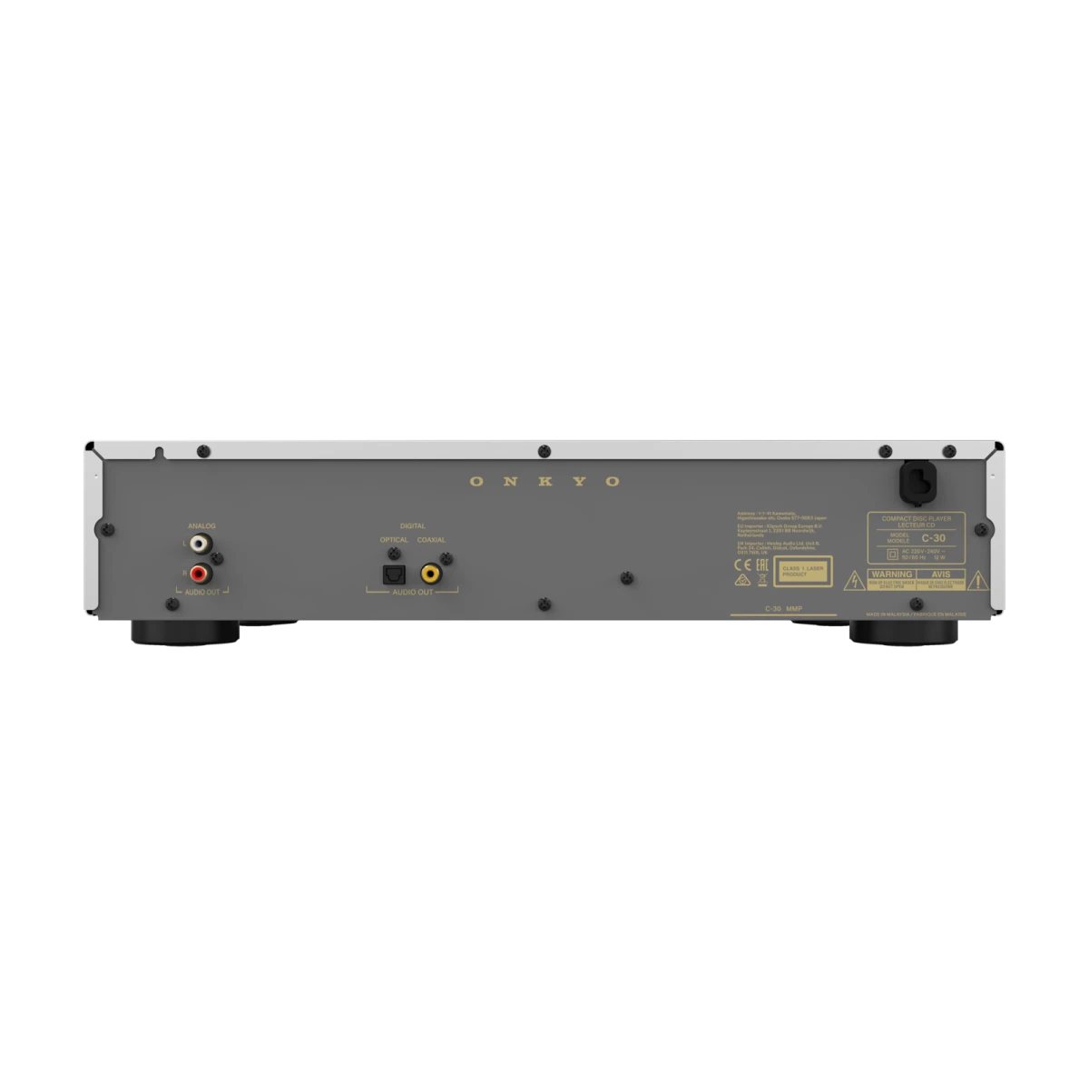 Onkyo C - 30SMMP CD Çalar - CD Çalar