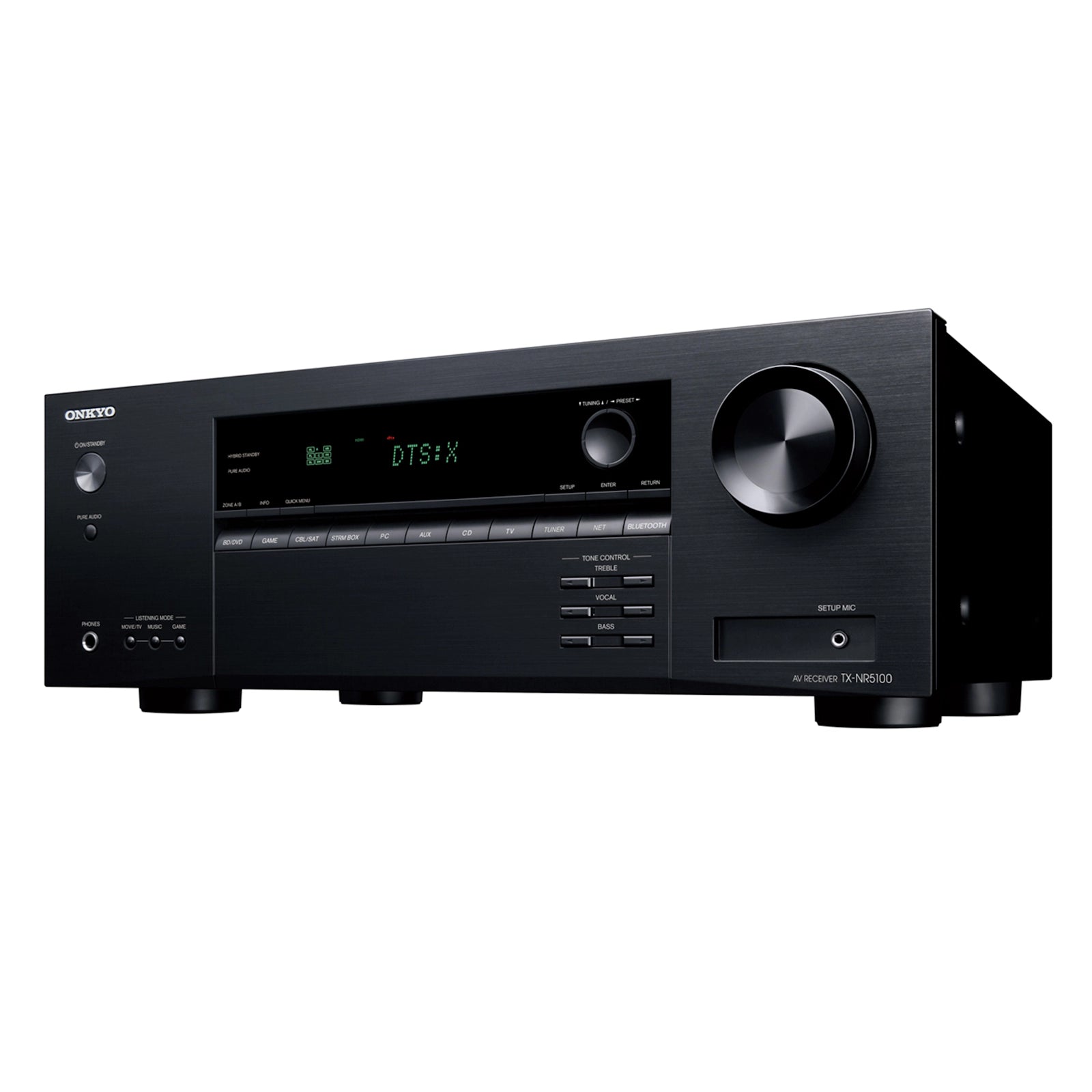 Onkyo TXNR5100 7.2 Kanal 8K AV Receiver