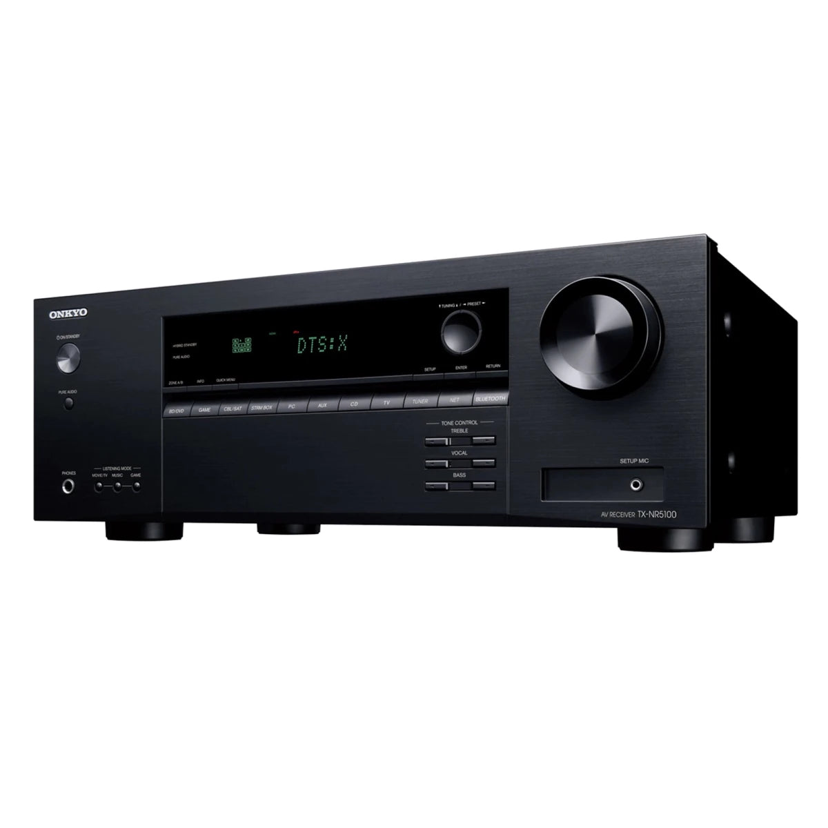 Onkyo TXNR5100 7.2 Kanal 8K AV Receiver - Ev Sinema Sistemi