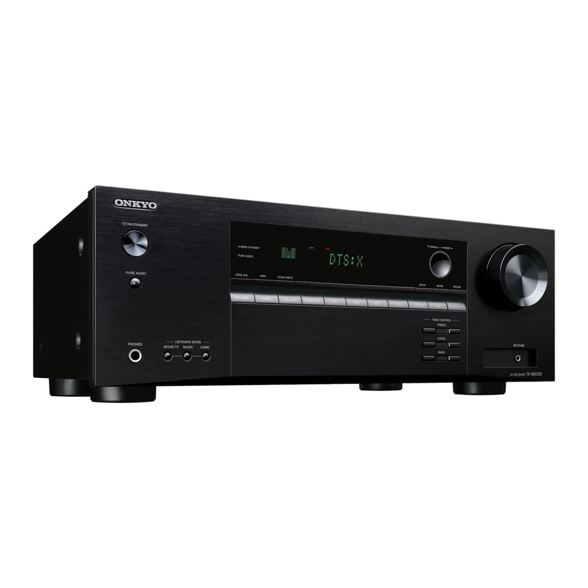 Onkyo TXNR5100 7.2 Kanal 8K AV Receiver - Ev Sinema Sistemi