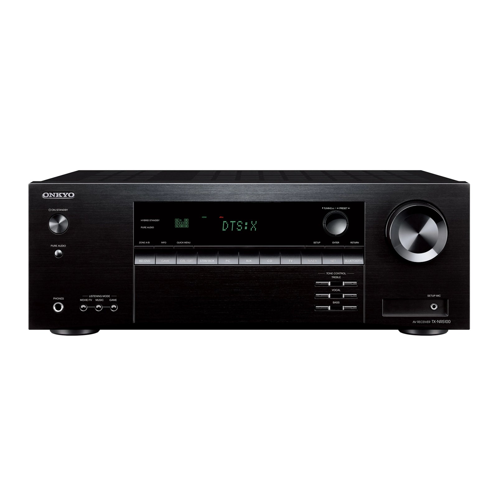Onkyo TXNR5100 7.2 Kanal 8K AV Receiver