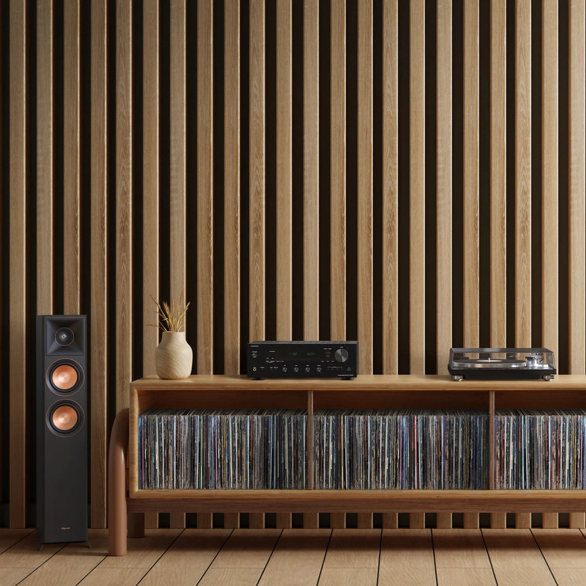 Onkyo TX - 8470 Hi - Fi Network Stereo Receiver Siyah - Stereo Amplifikatör