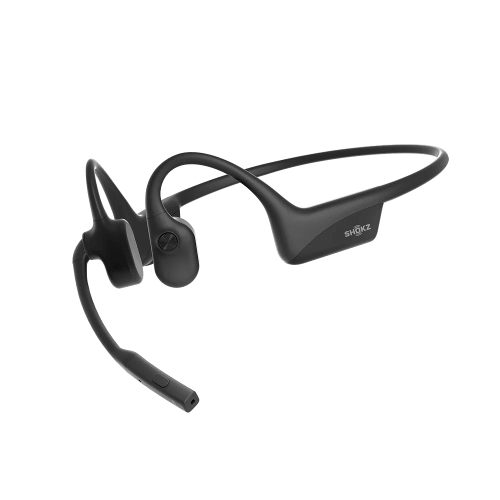 Shokz Opencomm2 Kemik İletimli Bluetooth Kulaklık (Kutu Hasarlı) - Kemik İletimli Bluetooth Kulaklık