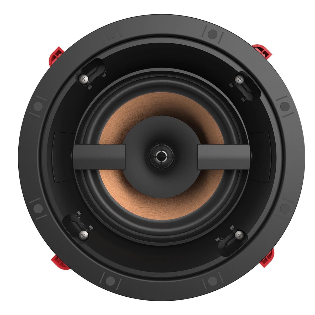 Klipsch PRO - 16 - RC Duvar İçi Kasasız Hoparlör Beyaz Yuvarlak - Tek - Mimari Hoparlörler