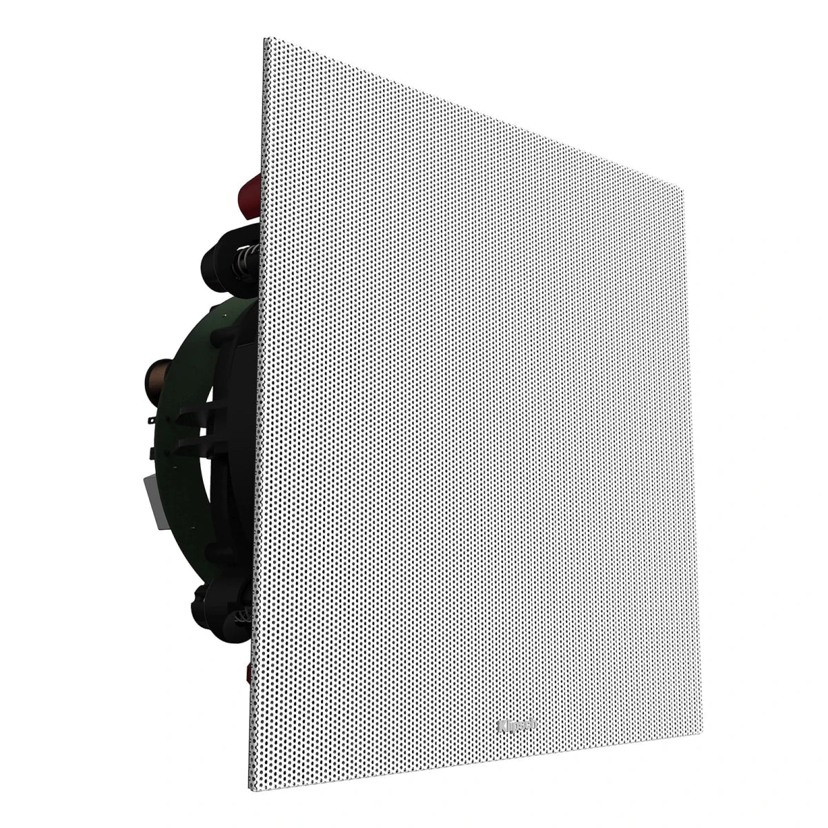 Klipsch PRO - 16 - RC Duvar İçi Kasasız Hoparlör Beyaz Yuvarlak - Tek - Mimari Hoparlörler