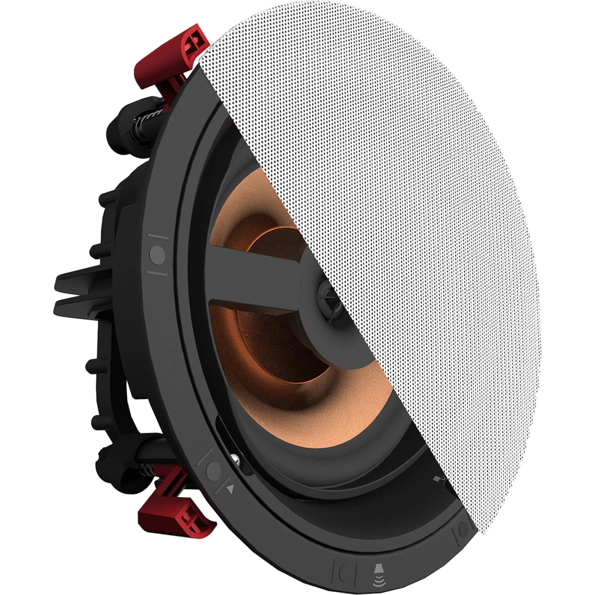 Klipsch PRO - 18 - RC Duvar İçi Kasasız Hoparlör - Mimari Hoparlörler