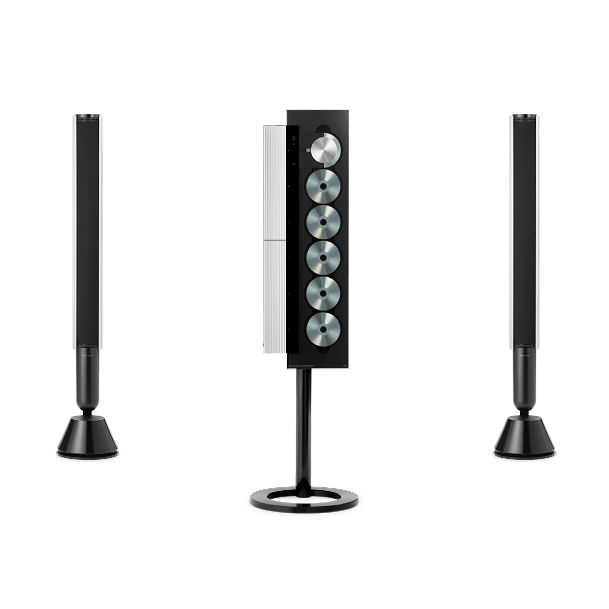 Bang & Olufsen Beosystem 9000c Recreated Classic Limited Edition - Hoparlör