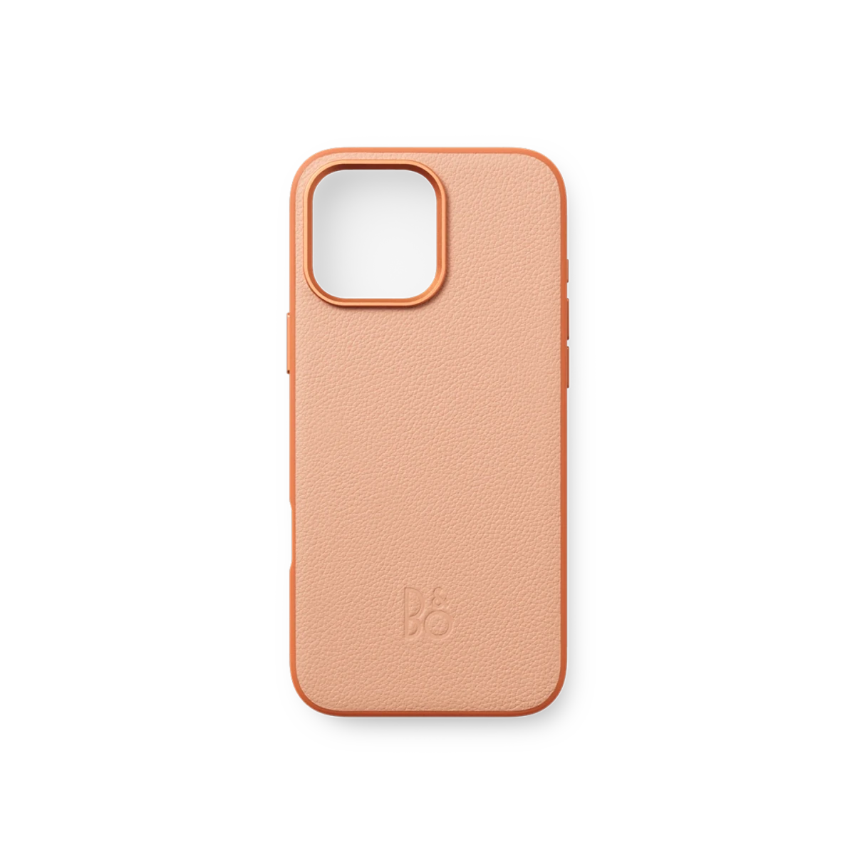 Bang & Olufsen iPhone 16 Pro Max Premium Deri Kılıf - Hoparlör Aksesuar