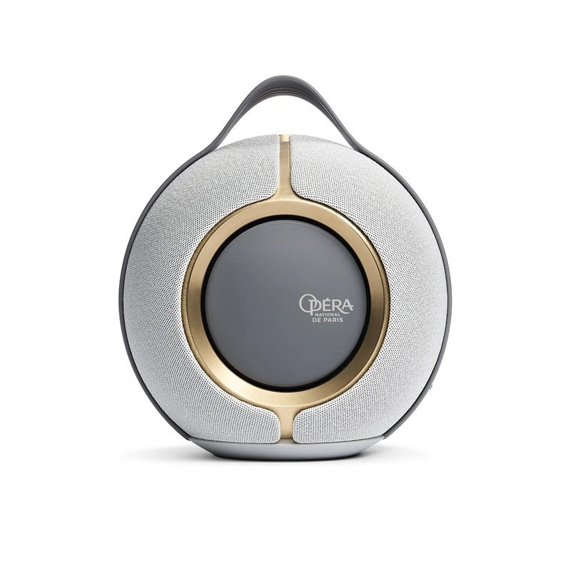 Devialet Mania Opéra Hi-Fi Lüks Tasarım Kablosuz Aktif Hoparlör