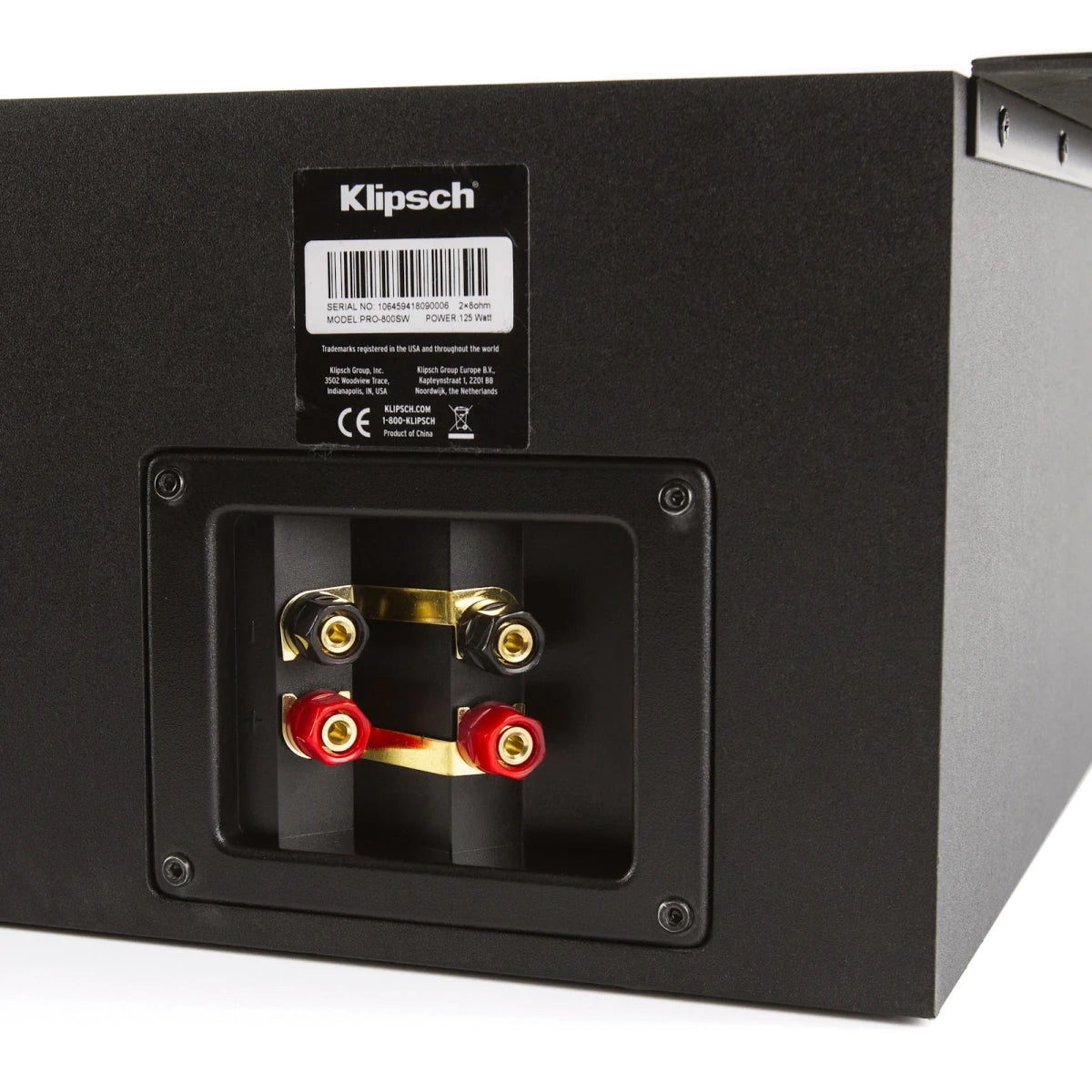 Klipsch PRO - 800SW - Subwoofer