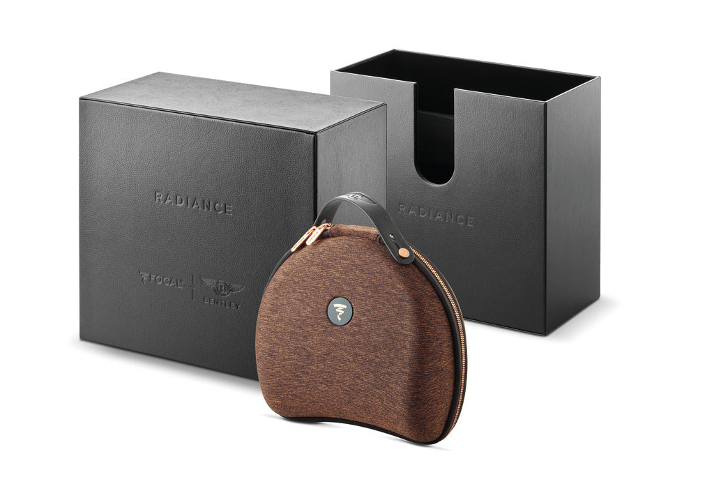 Focal Radiance Kulak Üstü High-End Kulaklık (Bentley Edition)