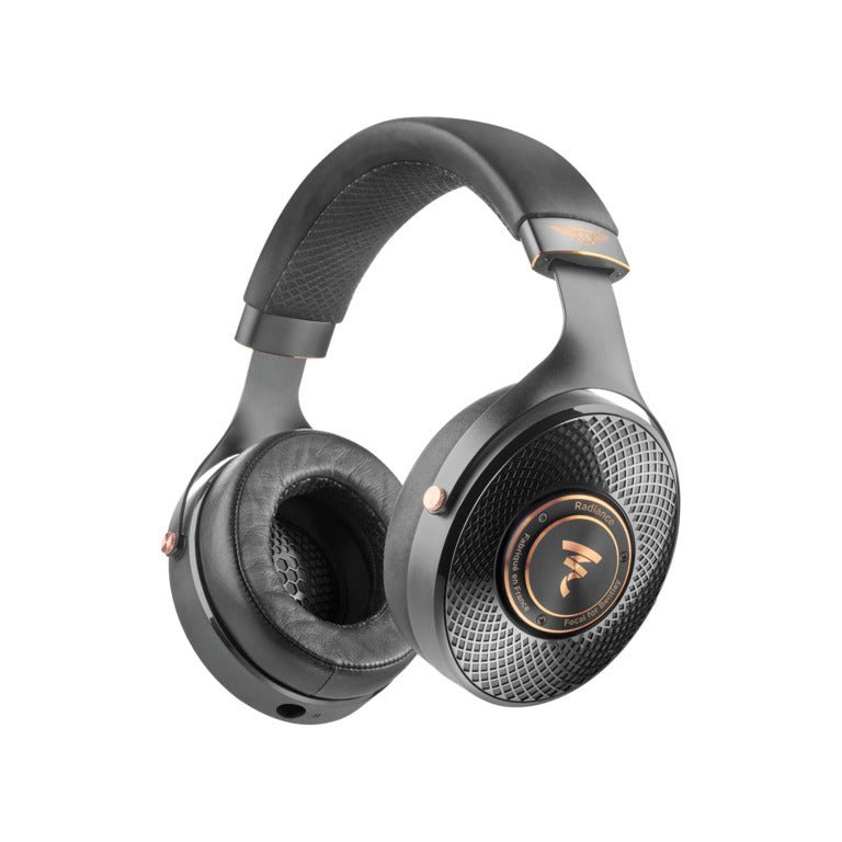 Focal Radiance Kulak Üstü High - End Kulaklık (Bentley Edition) - Kulak Üstü Kulaklık