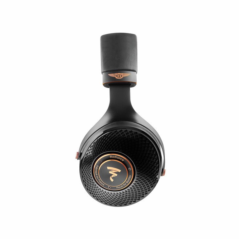 Focal Radiance Kulak Üstü High - End Kulaklık (Bentley Edition) - Kulak Üstü Kulaklık