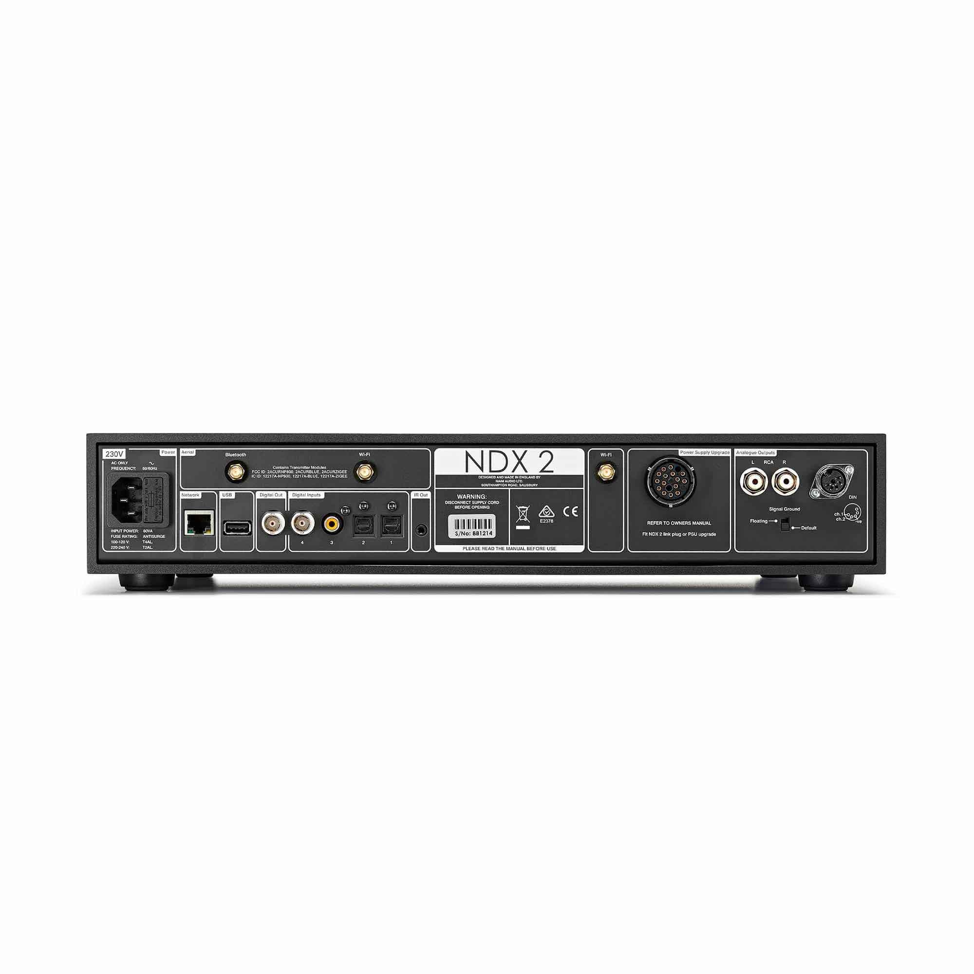 Naim NDX2 Network Player