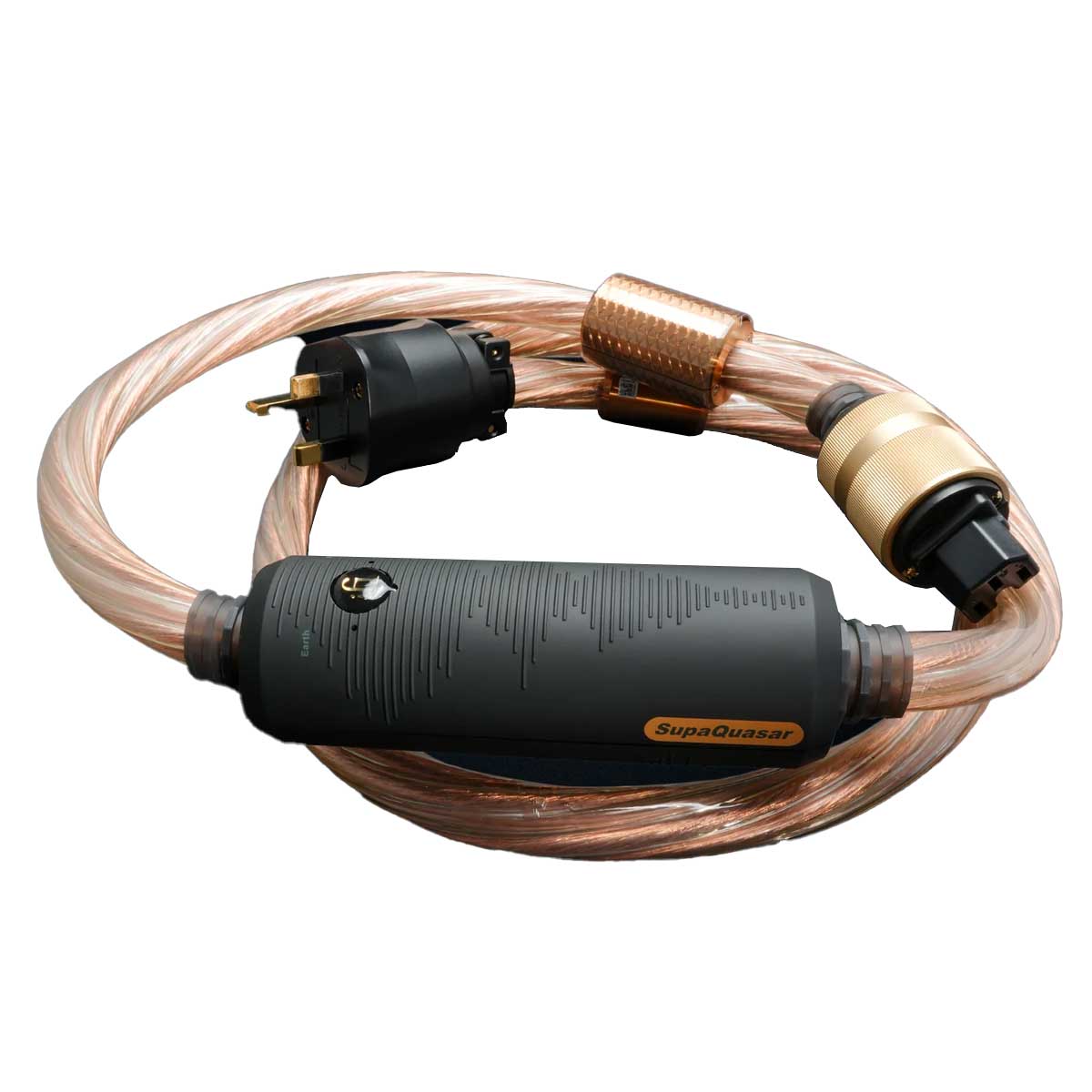 SilentPower Superquasar Güç Kablosu