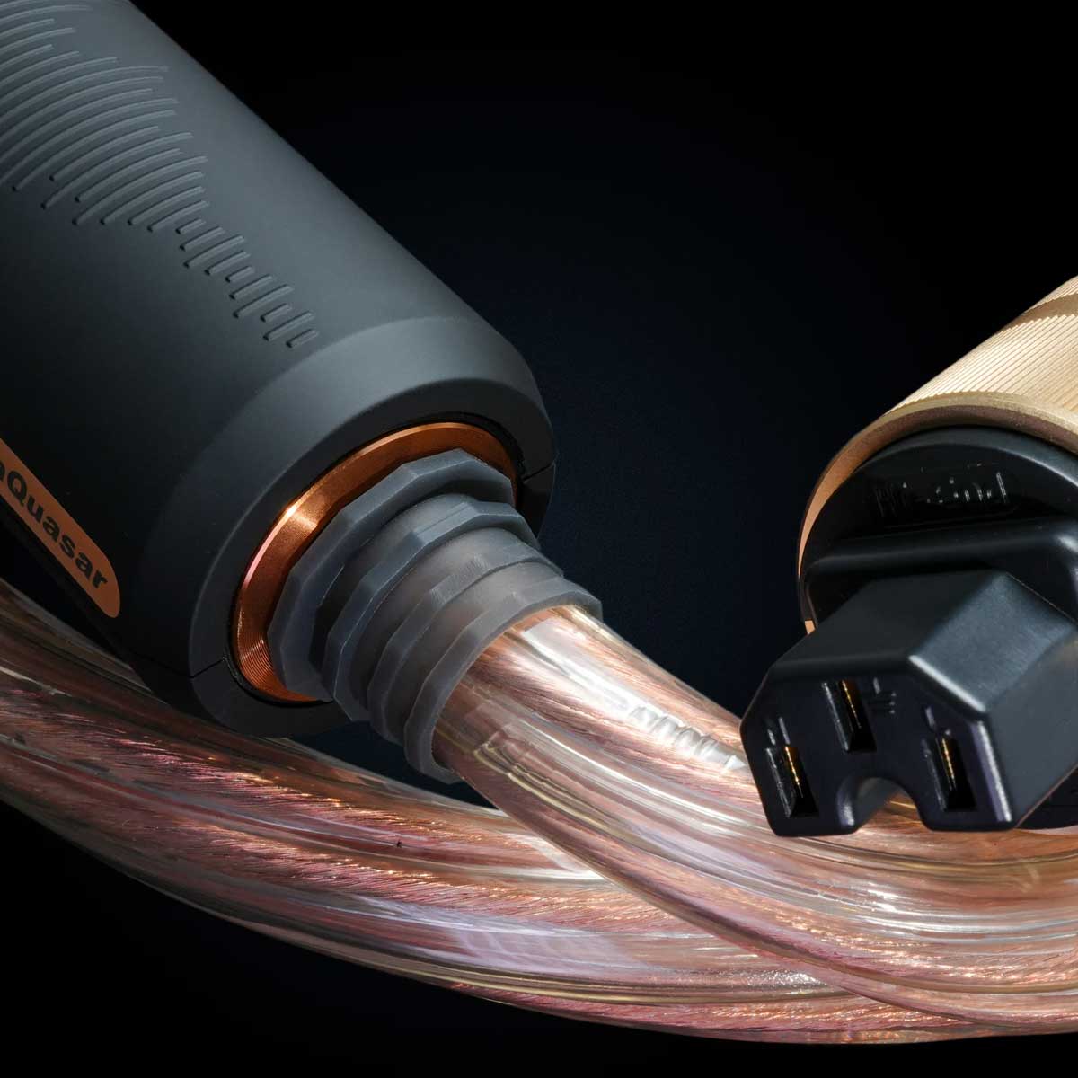 SilentPower Superquasar Güç Kablosu