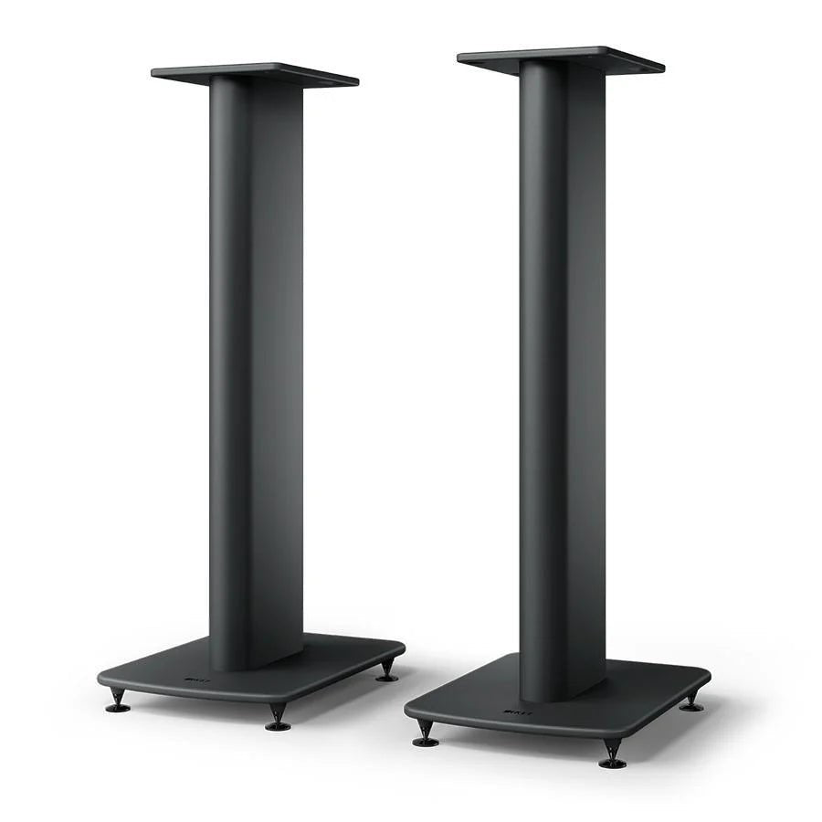 KEF S2 Yer Standı (KEF LS50 Wireless II ve LS50 Meta için) Çift - Hoparlör Aksesuarları