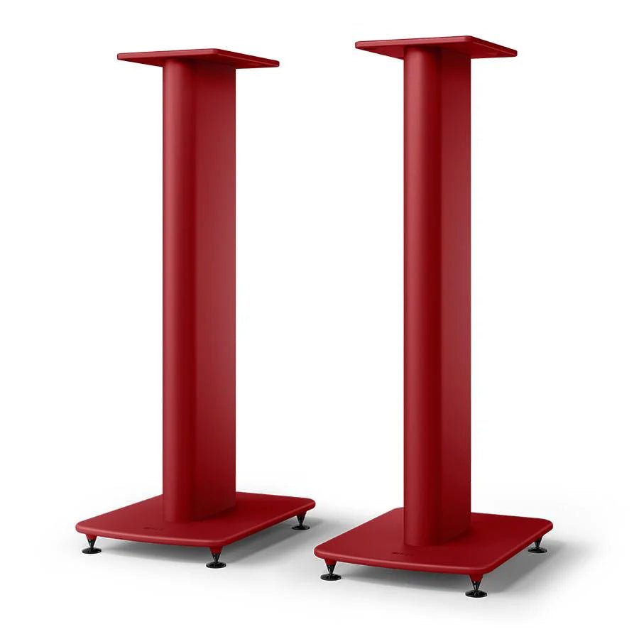 KEF S2 Yer Standı (KEF LS50 Wireless II ve LS50 Meta için) Çift - Hoparlör Aksesuarları