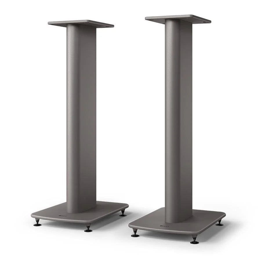 KEF S2 Yer Standı (KEF LS50 Wireless II ve LS50 Meta için) Çift - Hoparlör Aksesuarları