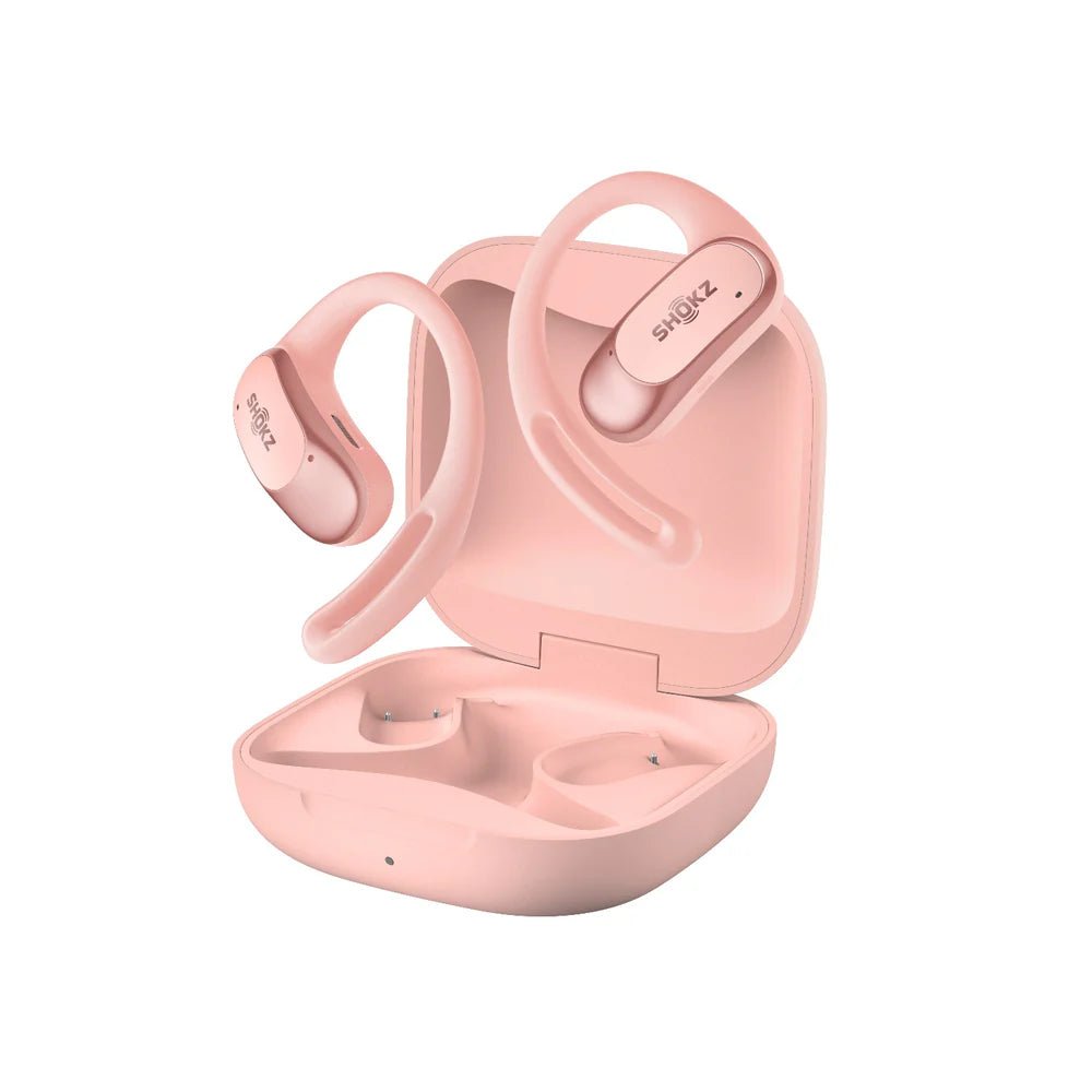 Shokz OpenFit Air True Wireless Kulaklık - (Kutu Hasarlı) -