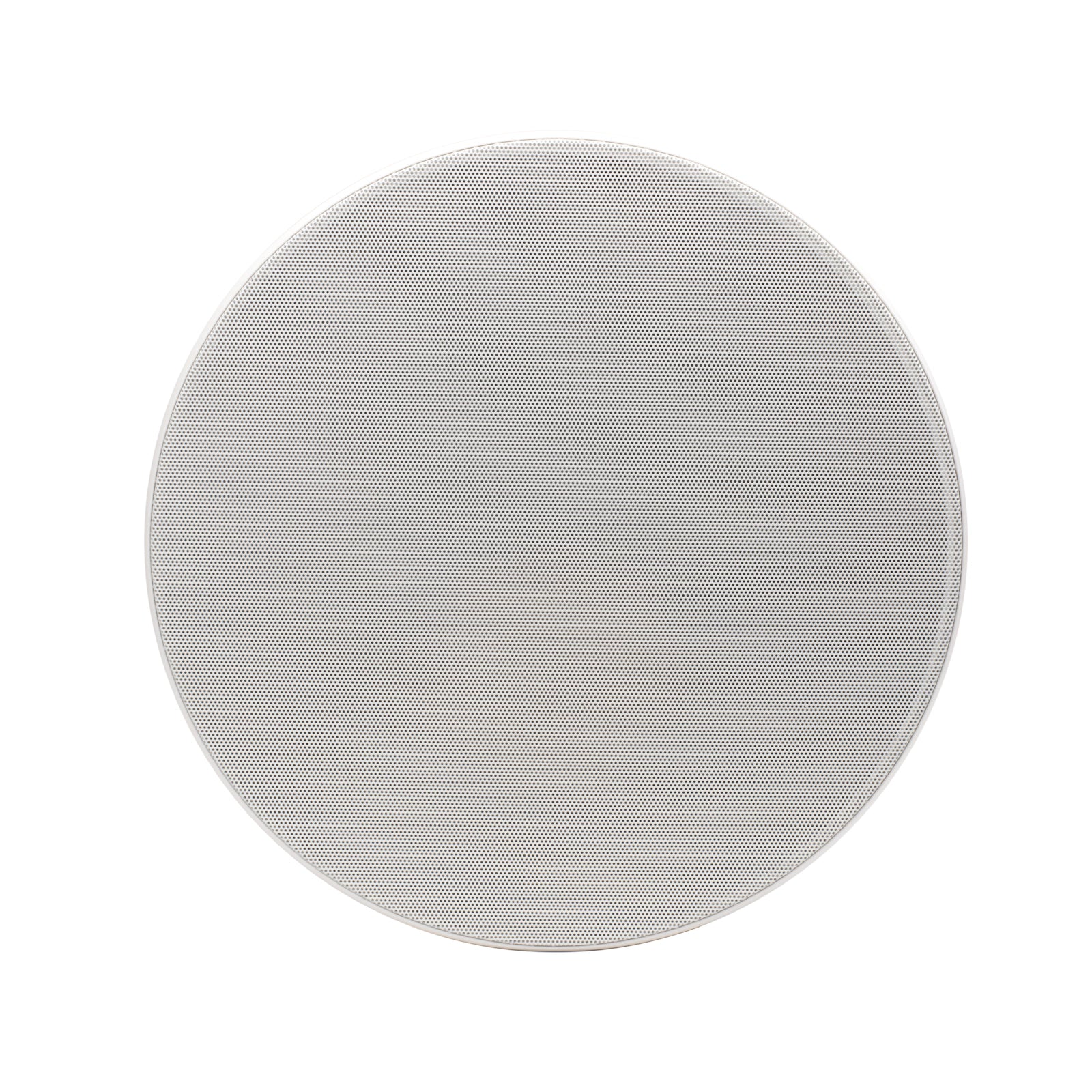 Klipsch SLM-3400-C Duvar İçi Kasalı İnce Hoparlör Beyaz Yuvarlak - Tek