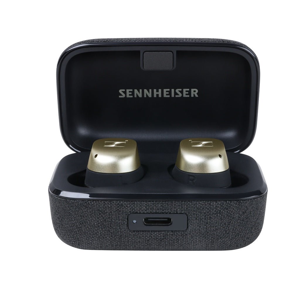 Sennheiser Momentum True Wireless 4 Kulak İçi Kulaklık - (Kutu Hasarlı) - Kulak İçi Kulaklık
