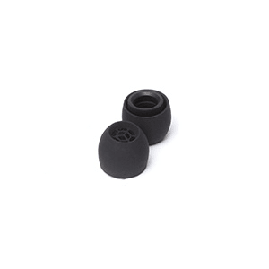 Sennheiser IE 300 - 600 - 900 Silikon Kulak Ucu – S (1 Çift) - Kulaklık Aksesuarları