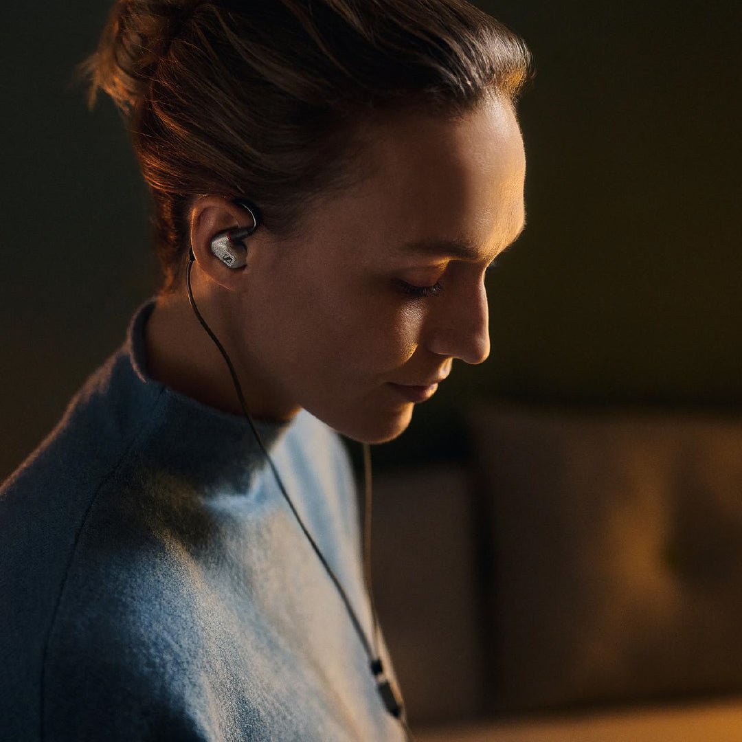 Sennheiser IE 600 High - End Kulak İçi Kulaklık - (Kutu Hasarlı) - Kulak İçi Kulaklık
